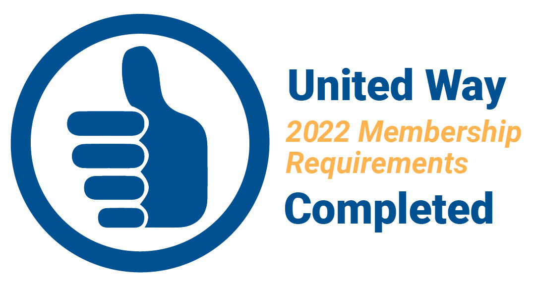 2022 membership requirements completed