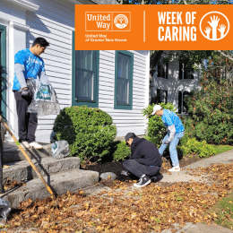 Week of Caring 2023 Webpage image